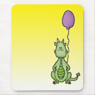 Dragão Mousepad do Partido