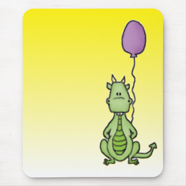 Dragão Mousepad do Partido (Frente)
