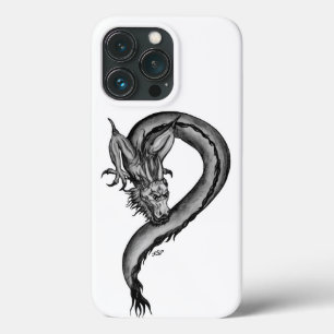 Dragão no estilo de tatuagem