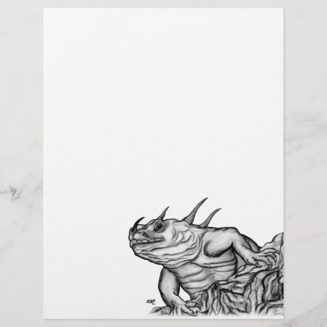 Dragão no Rock (Frente)