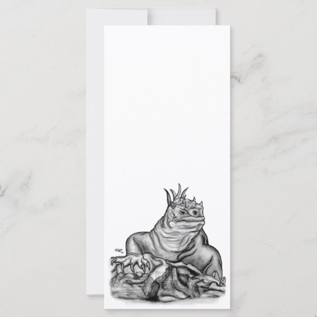 Dragão no Rock (Frente)