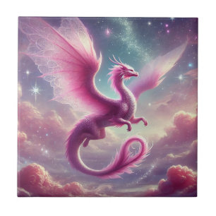 Dragão Rosa