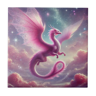 Dragão Rosa