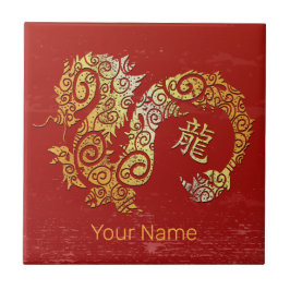 Dragão - Símbolo de constelação do Horóscopo Chinê