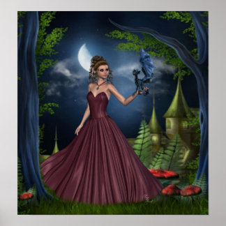 Dragão Tamer Poster