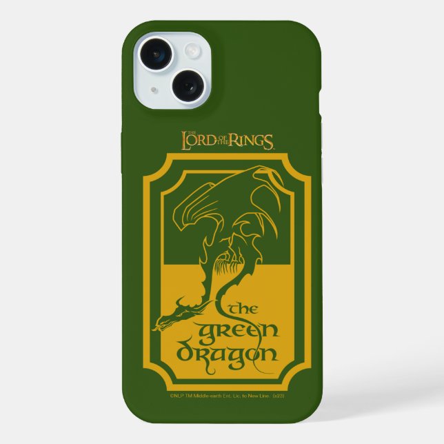 DRAGÃO VERDE™ (Verso)