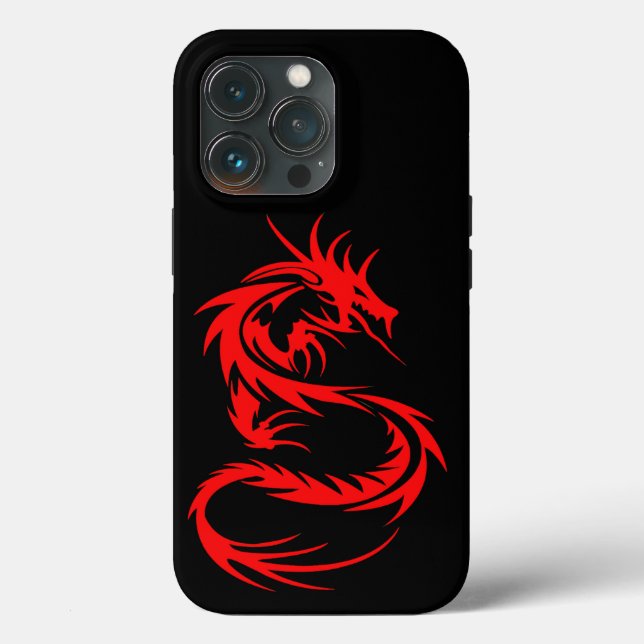 Dragão Vermelho (Verso)