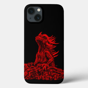 Dragão vermelho
