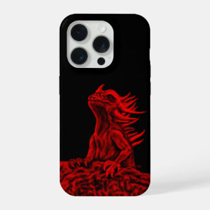 Dragão vermelho pequeno