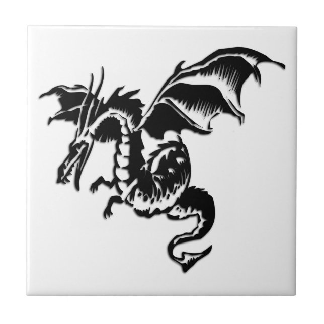 Dragão Voador (Frente)