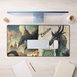Dragões da Fantasia Personalizados