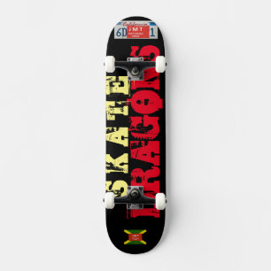 DRAGÕES DE SKATE   JMT USA Skateboards