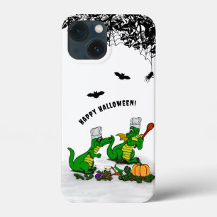 Dragões - Feliz Halloween! Hoje eu cozinho