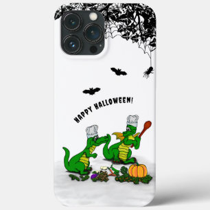 Dragões - Feliz Halloween! Hoje eu cozinho