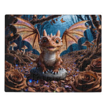 Dragões para Bebês Cons Coloridos