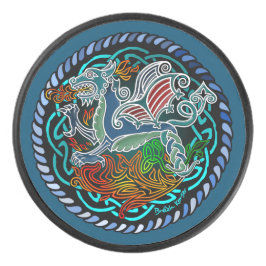 Dragon celtique