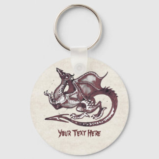 Dragon Chaveiro