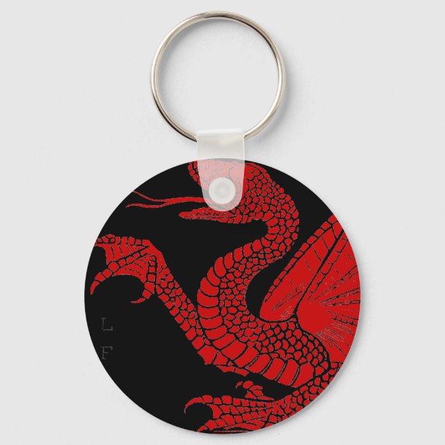 Dragon Chaveiro (Frente)