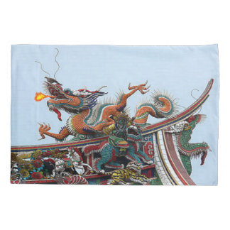 Dragon Dream Pillowcase, Tamanho Padrão