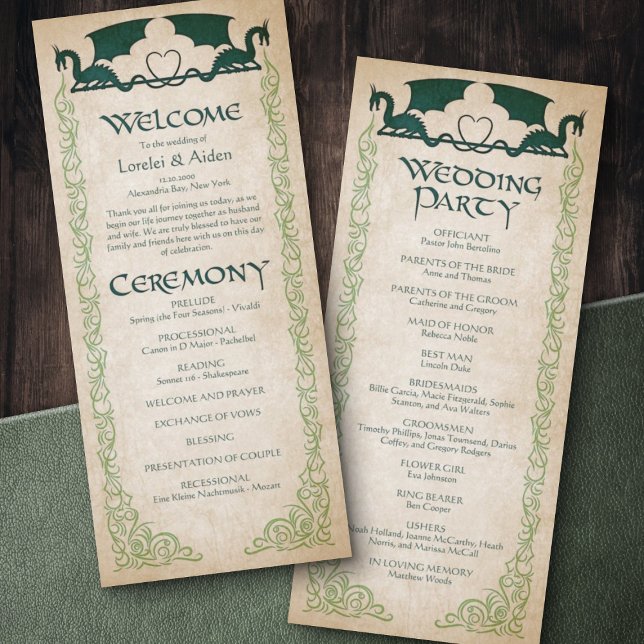 Dragon Gamer Fantasy Program (Criador carregado)