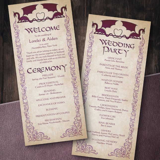 Dragon Gamer Fantasy Program (Criador carregado)