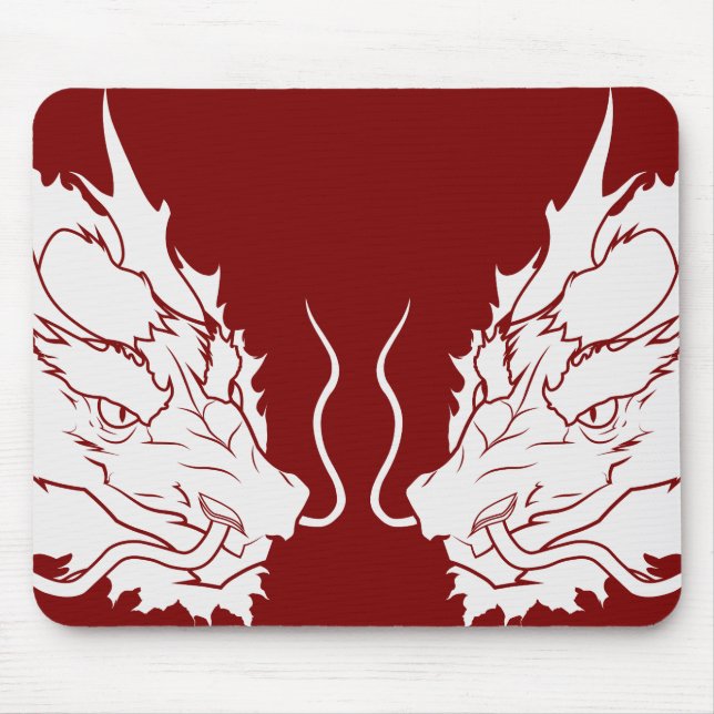 Dragon Mousepad (Frente)