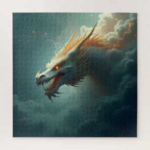 Dragon Quebra-cabeça