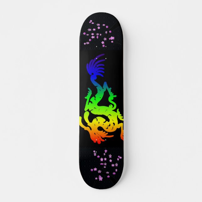 Dragon Skateboard (Frente)