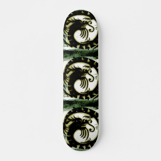 Dragon Skateboard (Frente)