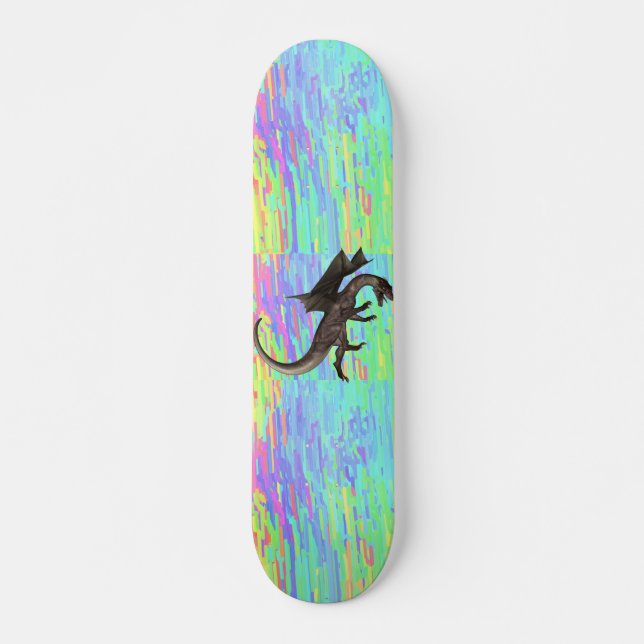 Dragon Skateboard (Frente)