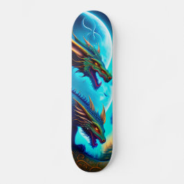 Dragon Skateboard