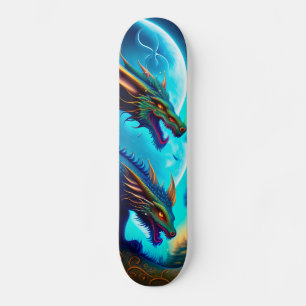 Dragon Skateboard