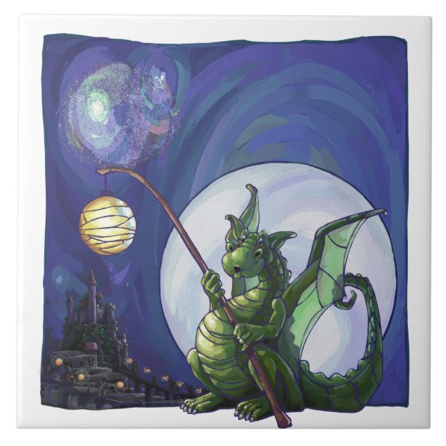 Dragon Watch Art (Frente)