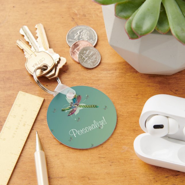 Dragonflies Chaveiro (Mesa)