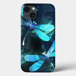 Dragonflies de lago