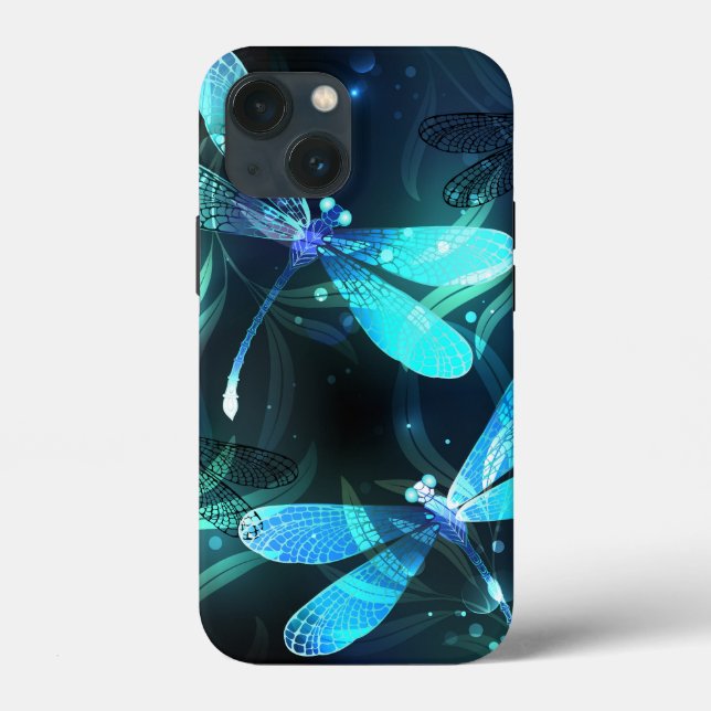 Dragonflies de lago (Verso)