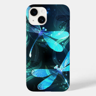 Dragonflies de lago