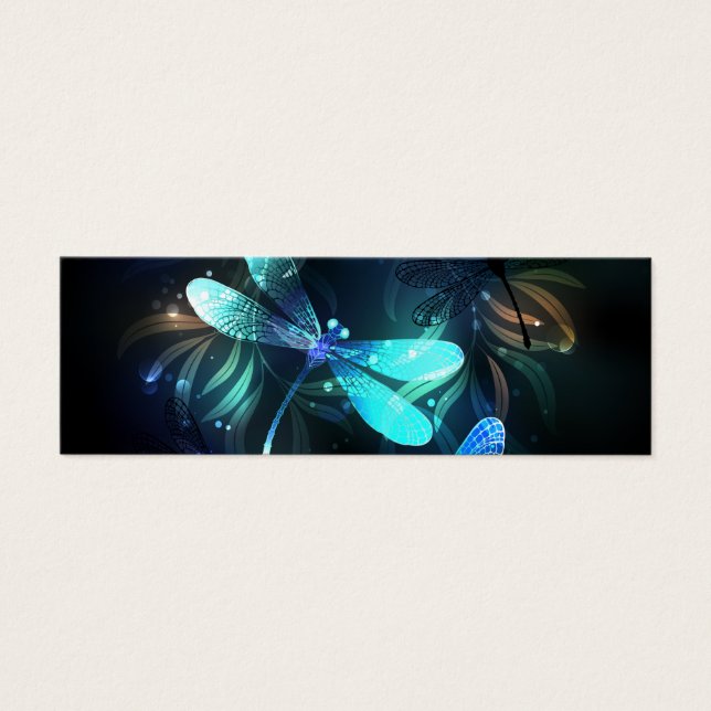 Dragonflies de lago (Frente)