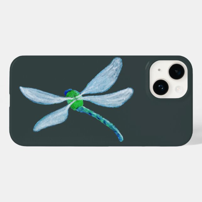 Dragonfly (Verso (horizontal))