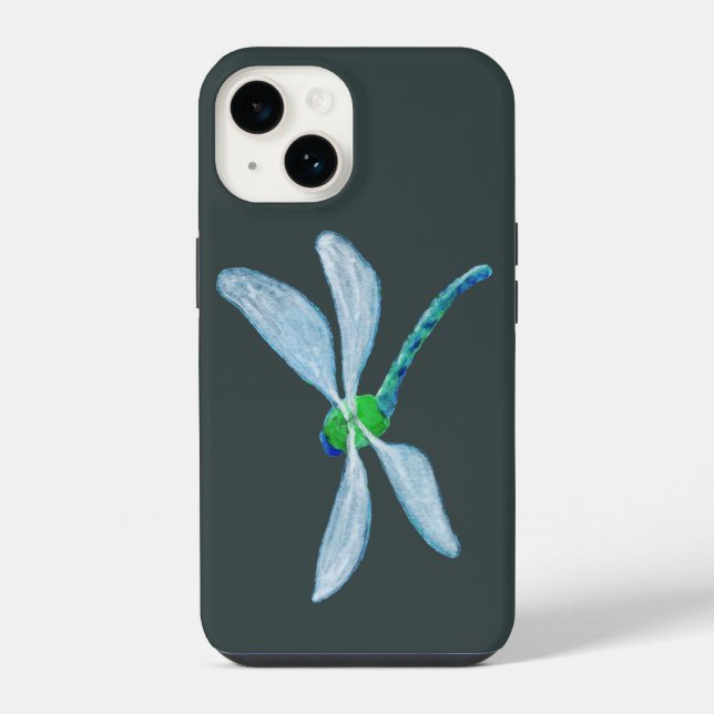 Dragonfly (Verso)