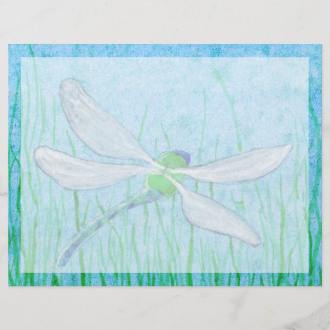 Dragonfly (Frente)