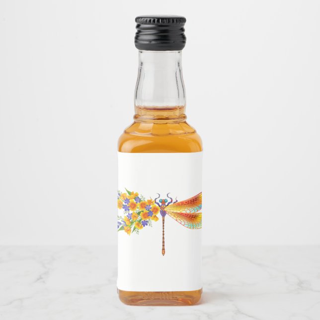 Dragonfly Amarelo (Frente)