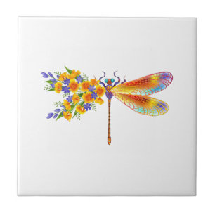 Dragonfly Amarelo