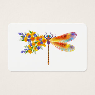 Dragonfly Amarelo