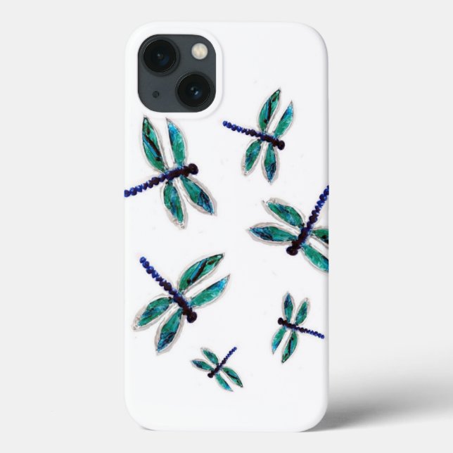 Dragonfly Art Dançante (Verso)