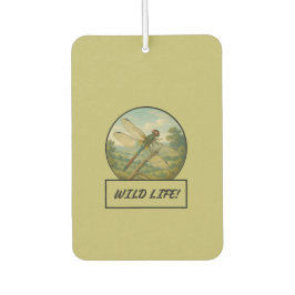 Dragonfly Auto/Truck Air Freshener