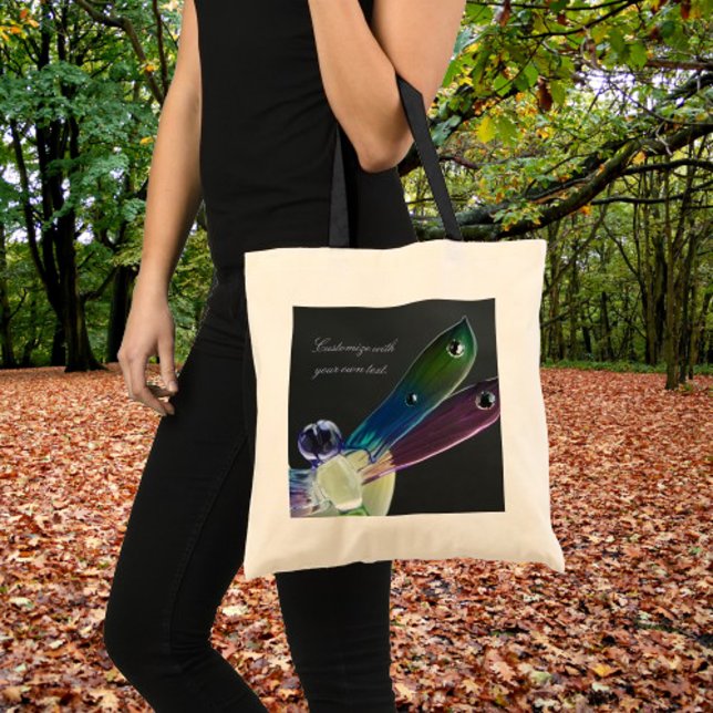 Dragonfly - Bolsa personalizável (Dragonfly Customizable Tote)