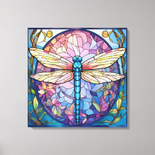 Dragonfly Canvas Art