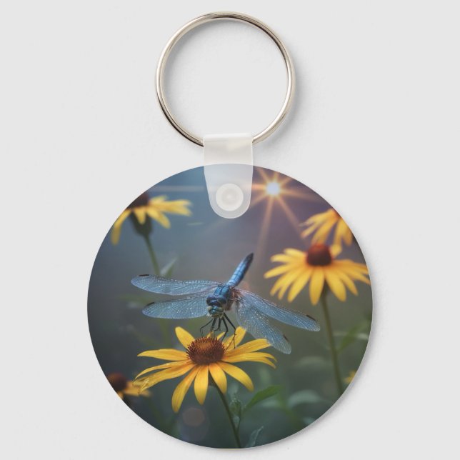 Dragonfly Chaveiro (Frente)