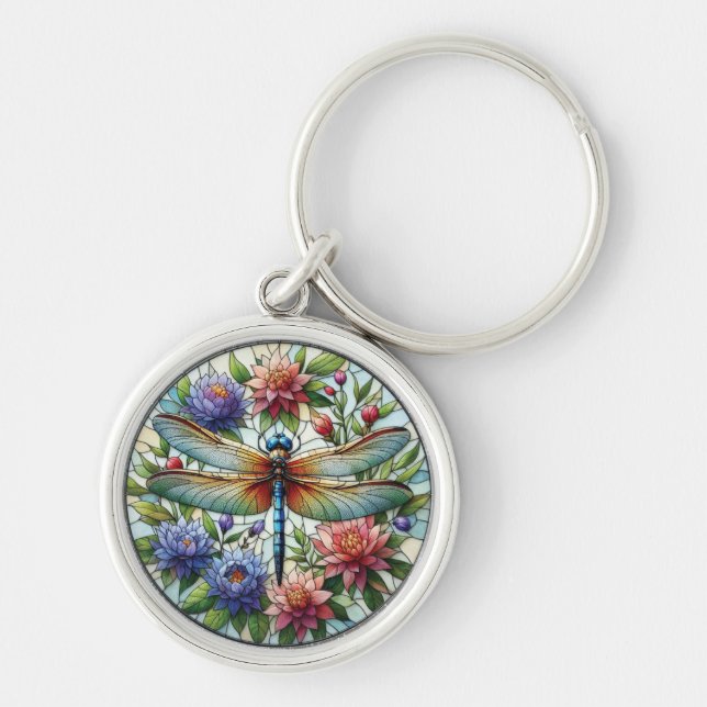 Dragonfly Chaveiro (Frente)